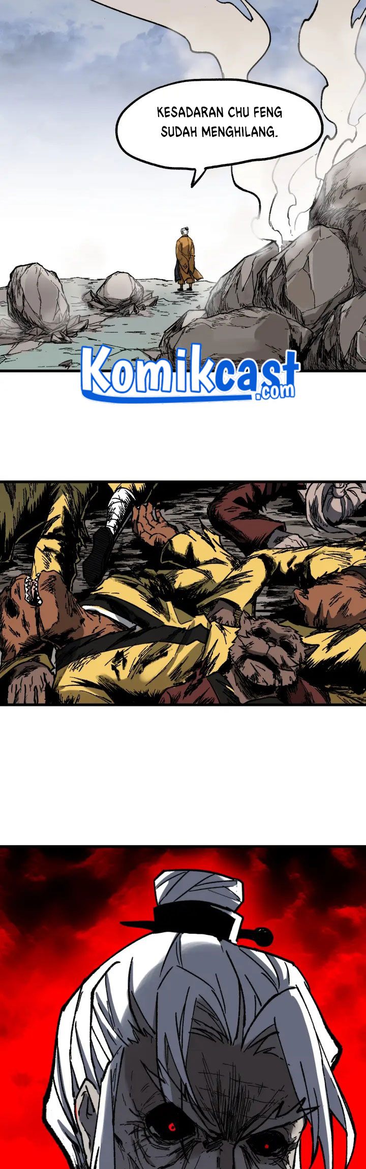 The Sacred Ruins Chapter 92 Gambar 24